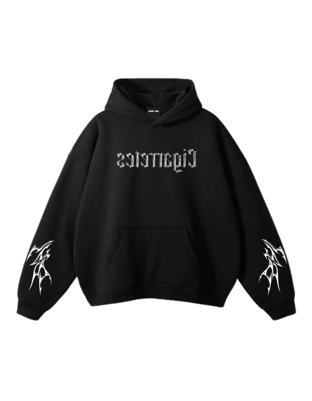 Premium Cotton Hoodie