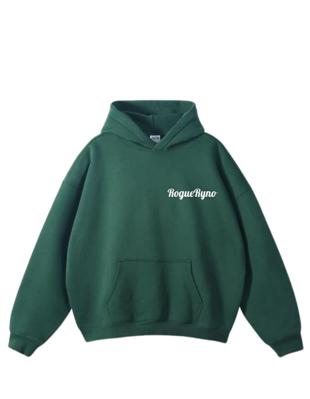 Premium Cotton Hoodie