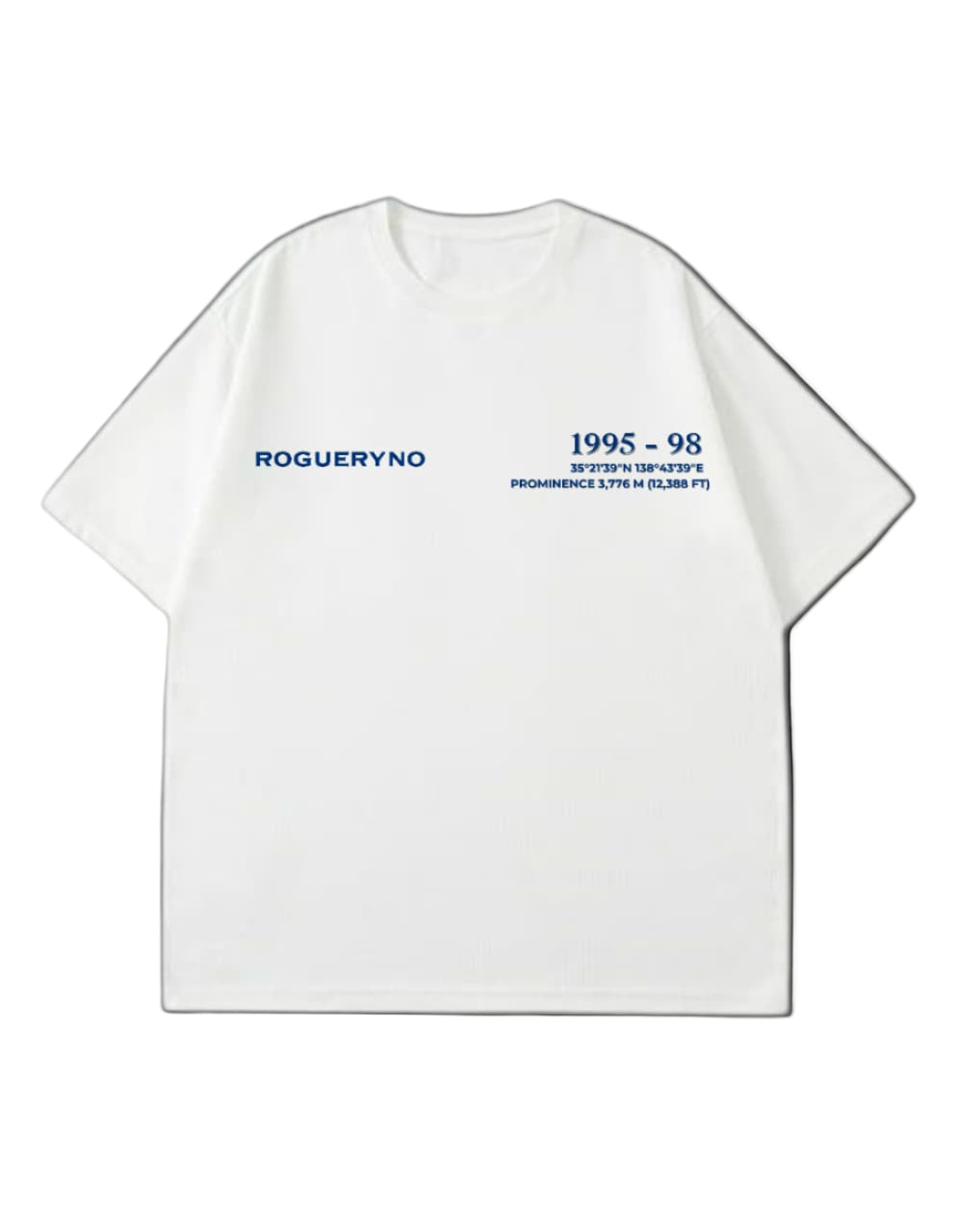 Classic Oversized T-Shirt
