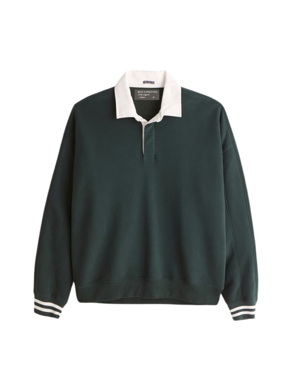 Collared Sweat Shirts